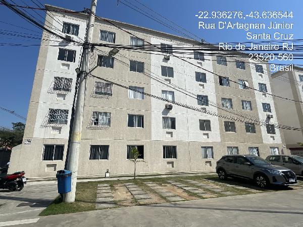 Apartamento da Caixa em RIO DE JANEIRO / RJ - 8787708601182