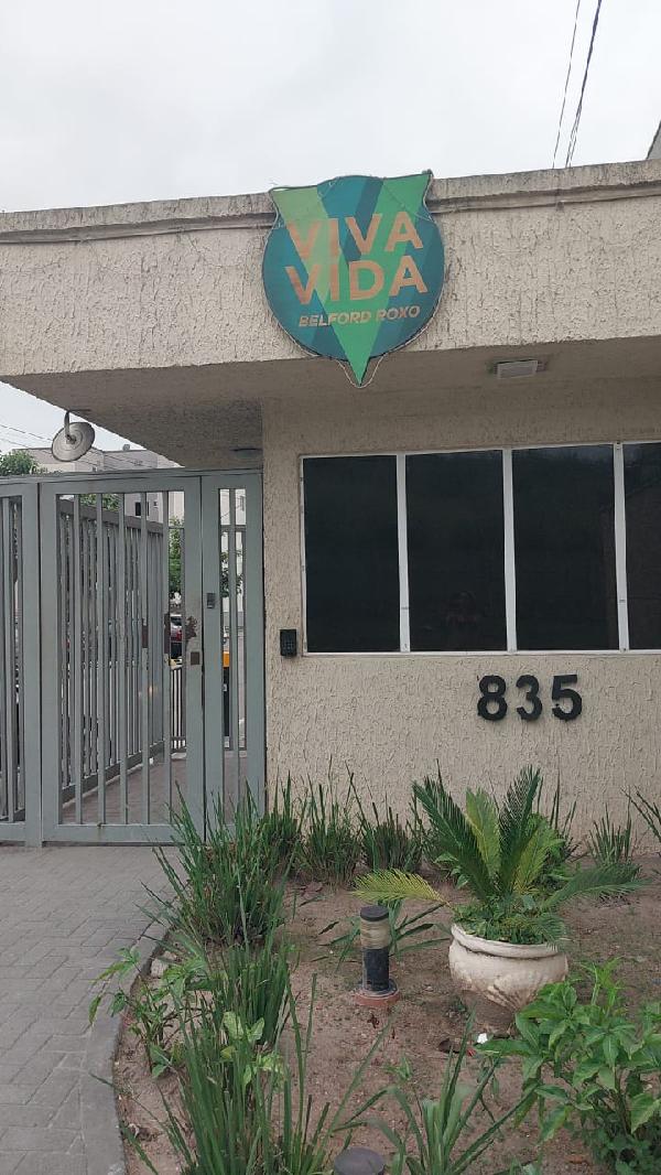 Apartamento da Caixa em BELFORD ROXO / RJ - 8787708618069