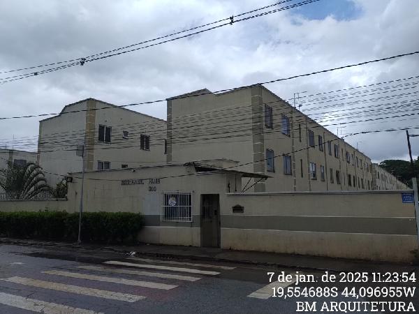 Apartamento da Caixa em MATOZINHOS / MG - 8787708622546