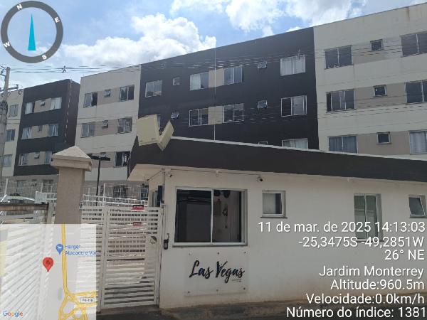 Apartamento da Caixa em ALMIRANTE TAMANDARE / PR - 8787708622910