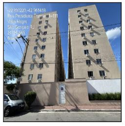 Apartamento da Caixa em SAO GONCALO / RJ - 8787708629303