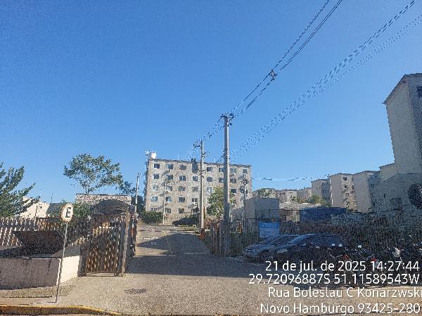 Apartamento da Caixa em NOVO HAMBURGO / RS - 8787708638914