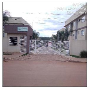 Apartamento Caixa em CIDADE OCIDENTAL / GO - 8787708649452