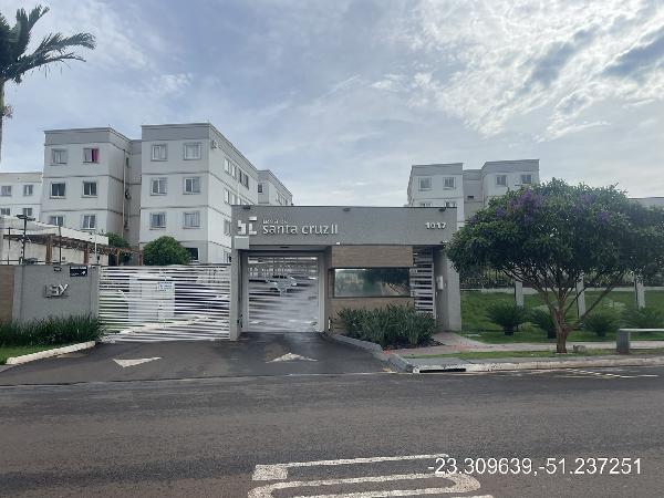Apartamento da Caixa em CAMBE / PR - 8787708651643