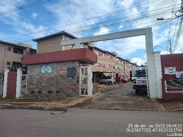Apartamento da Caixa em LUZIANIA / GO - 8787708656025