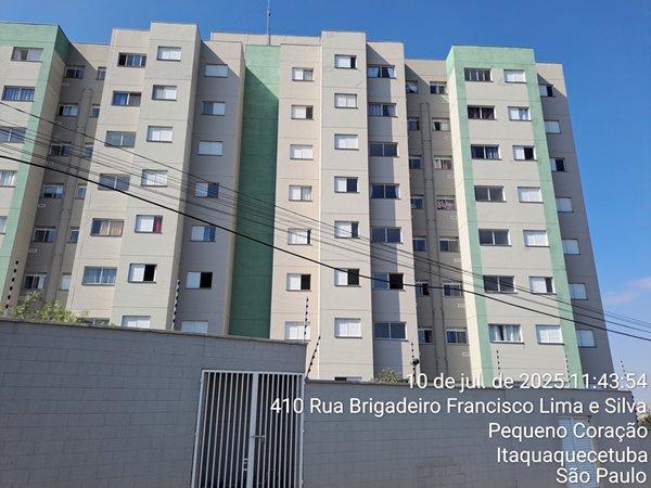 Apartamento da Caixa em ITAQUAQUECETUBA / SP - 8787708667019
