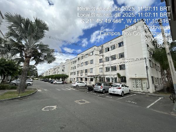 Apartamento da Caixa em CAMPOS DOS GOYTACAZES / RJ - 8787708679670