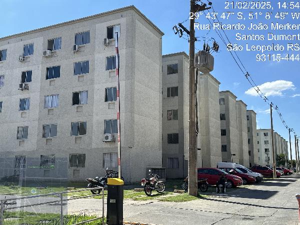 Apartamento da Caixa em SAO LEOPOLDO / RS - 8787708688148
