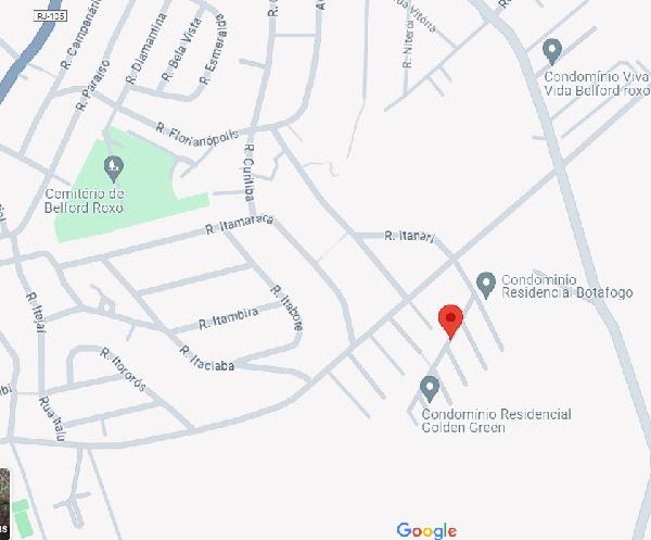 Casa da Caixa em BELFORD ROXO / RJ - 8787708759088