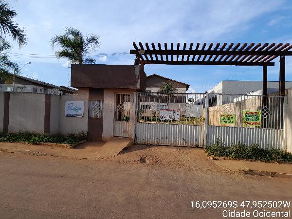 Apartamento da Caixa em CIDADE OCIDENTAL / GO - 8787708762720
