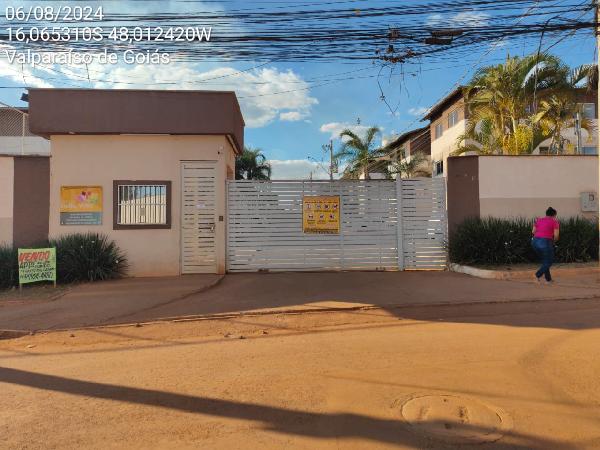 Apartamento da Caixa em VALPARAISO DE GOIAS / GO - 8787708796030