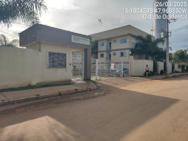 Imóvel da Caixa em CIDADE OCIDENTAL / GO - 8787708805926