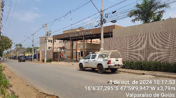 Apartamento da Caixa em VALPARAISO DE GOIAS / GO - 8787708820135