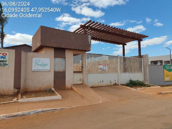 Apartamento da Caixa em CIDADE OCIDENTAL / GO - 8787708833610