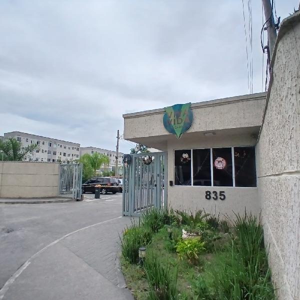 Apartamento da Caixa em BELFORD ROXO / RJ - 8787708852290