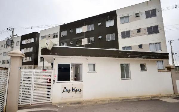 Apartamento da Caixa em ALMIRANTE TAMANDARE / PR - 8787708864507