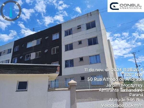 Apartamento da Caixa em ALMIRANTE TAMANDARE / PR - 8787708864833