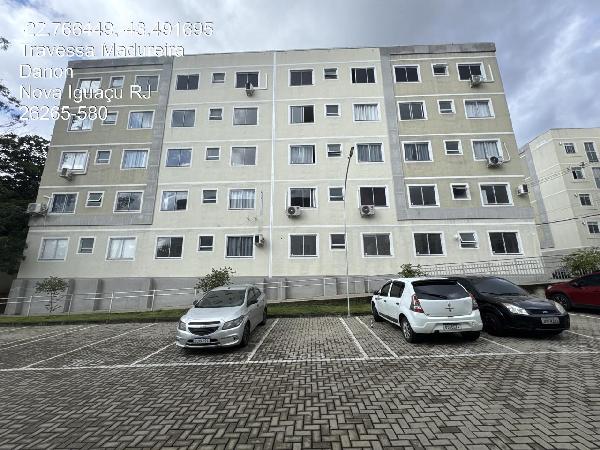 Apartamento da Caixa em NOVA IGUACU / RJ - 8787708873581