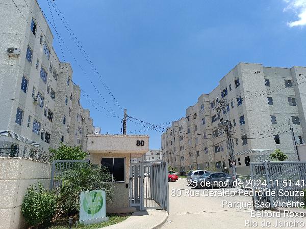 Apartamento da Caixa em BELFORD ROXO / RJ - 8787708896301