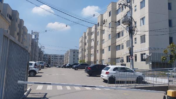 Apartamento da Caixa em BELFORD ROXO / RJ - 8787708913664