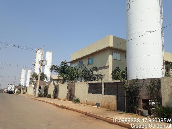 Apartamento da Caixa em CIDADE OCIDENTAL / GO - 8787708913931