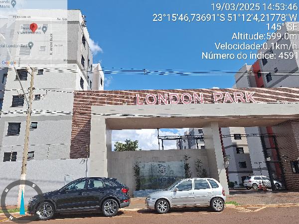 Apartamento Caixa em LONDRINA / PR - 8787708932057