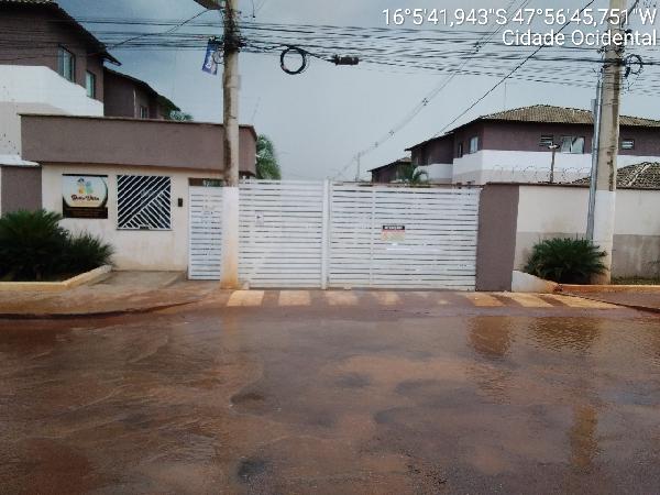Imóvel da Caixa em CIDADE OCIDENTAL / GO - 8787708935803