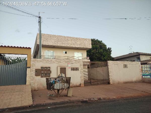Apartamento da Caixa em CIDADE OCIDENTAL / GO - 8787708942168