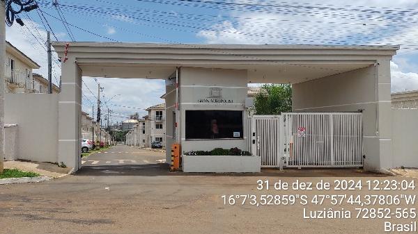 Apartamento da Caixa em LUZIANIA / GO - 8787708946350