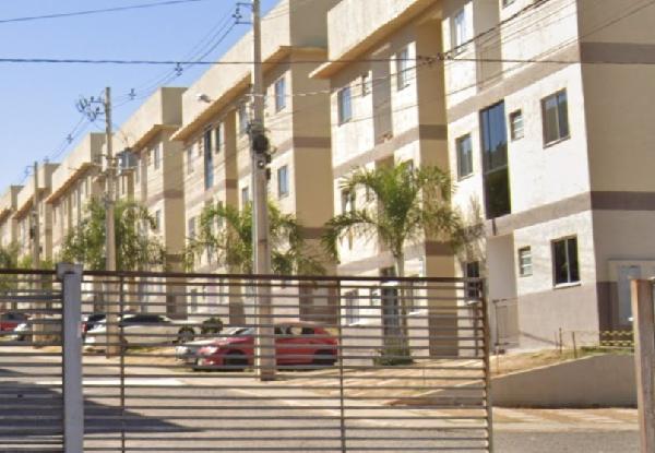 Apartamento da Caixa em CIDADE OCIDENTAL / GO - 8787708951957