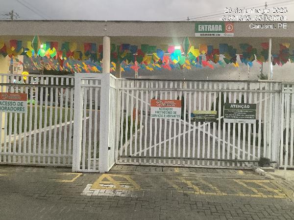 Apartamento da Caixa em CARUARU / PE - 8787708953640