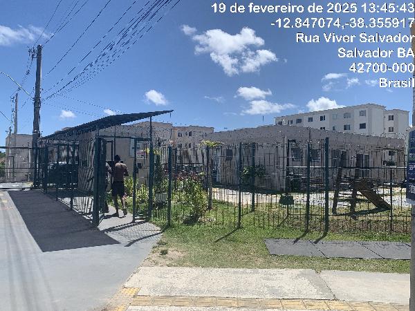 Apartamento da Caixa em SALVADOR / BA - 8787708982712