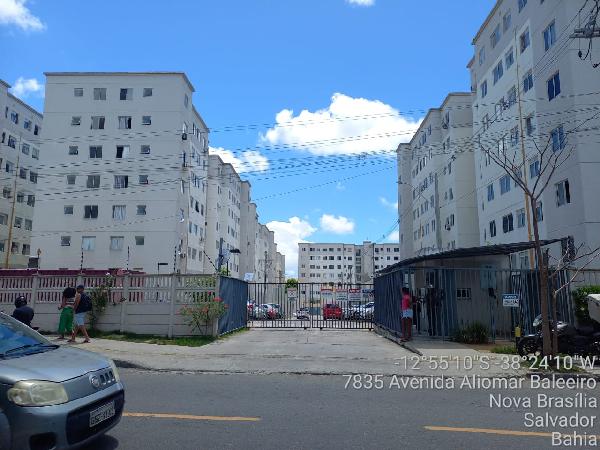 Apartamento Caixa em SALVADOR / BA - 8787709018898