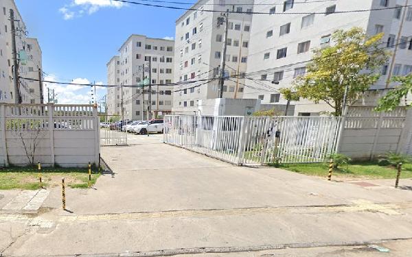 Apartamento da Caixa em SALVADOR / BA - 8787709019363