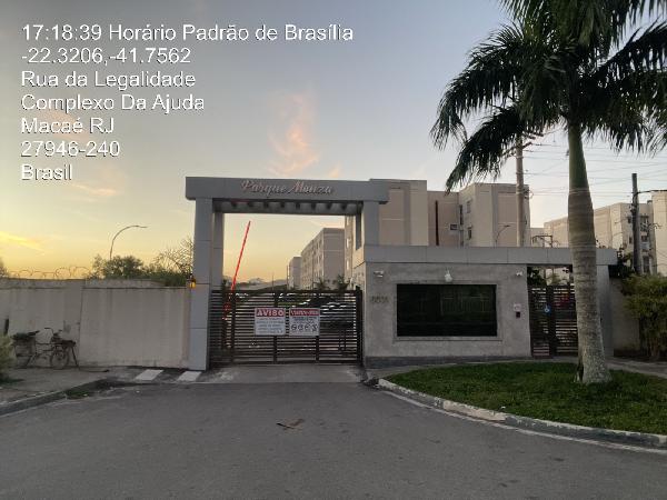 Apartamento da Caixa em MACAE / RJ - 8787709026378