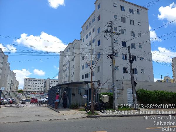 Apartamento Caixa em SALVADOR / BA - 8787709042187