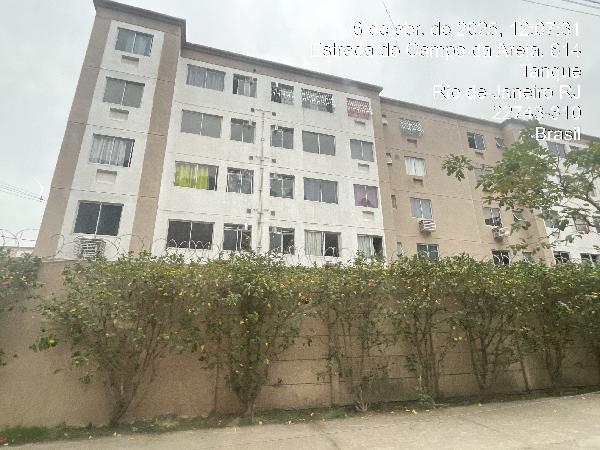 Apartamento da Caixa em RIO DE JANEIRO / RJ - 8787709063877