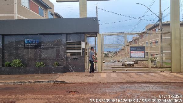 Apartamento da Caixa em VALPARAISO DE GOIAS / GO - 8787709094519