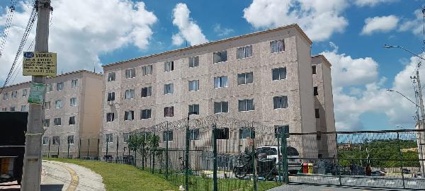 Apartamento da Caixa em SALVADOR / BA - 8787709104557