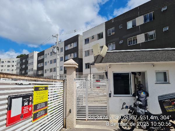 Apartamento Caixa em ALMIRANTE TAMANDARE / PR - 8787709116520