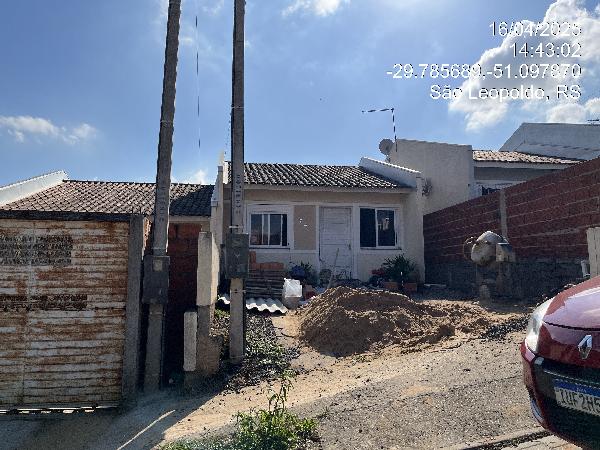 Casa Caixa em SAO LEOPOLDO / RS - 8787709123977