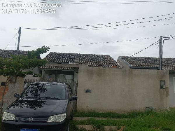 Casa da Caixa em CAMPOS DOS GOYTACAZES / RJ - 8787709127077