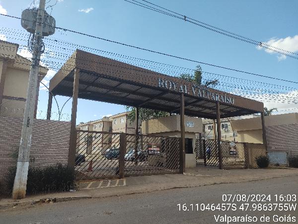 Apartamento da Caixa em VALPARAISO DE GOIAS / GO - 8787709162247