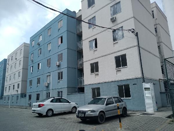 Apartamento da Caixa em BELFORD ROXO / RJ - 8787709170550