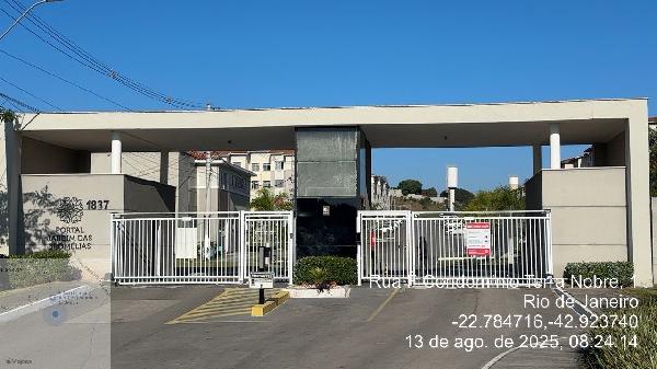 Apartamento da Caixa em ITABORAI / RJ - 8787709190542