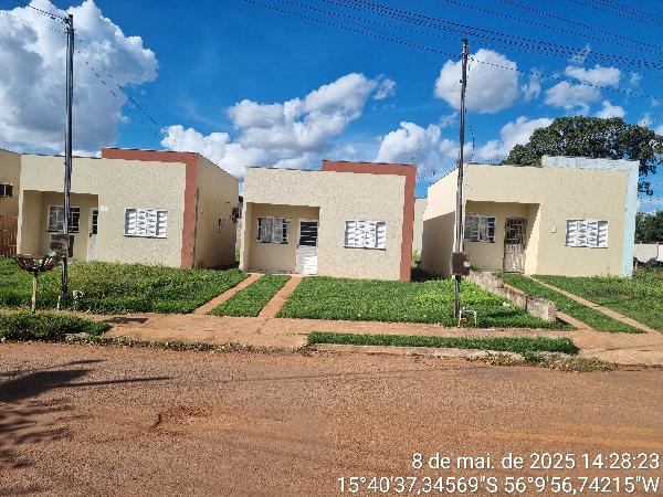 Casa Caixa em VARZEA GRANDE / MT - 8787709199728