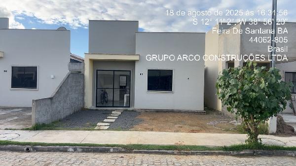 Casa da Caixa em FEIRA DE SANTANA / BA - 8787709199981