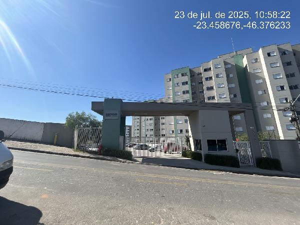 Apartamento da Caixa em ITAQUAQUECETUBA / SP - 8787709221103