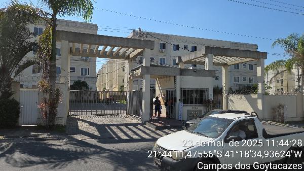 Apartamento da Caixa em CAMPOS DOS GOYTACAZES / RJ - 8787709251886