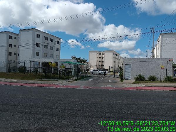 Apartamento da Caixa em SALVADOR / BA - 8787709263655